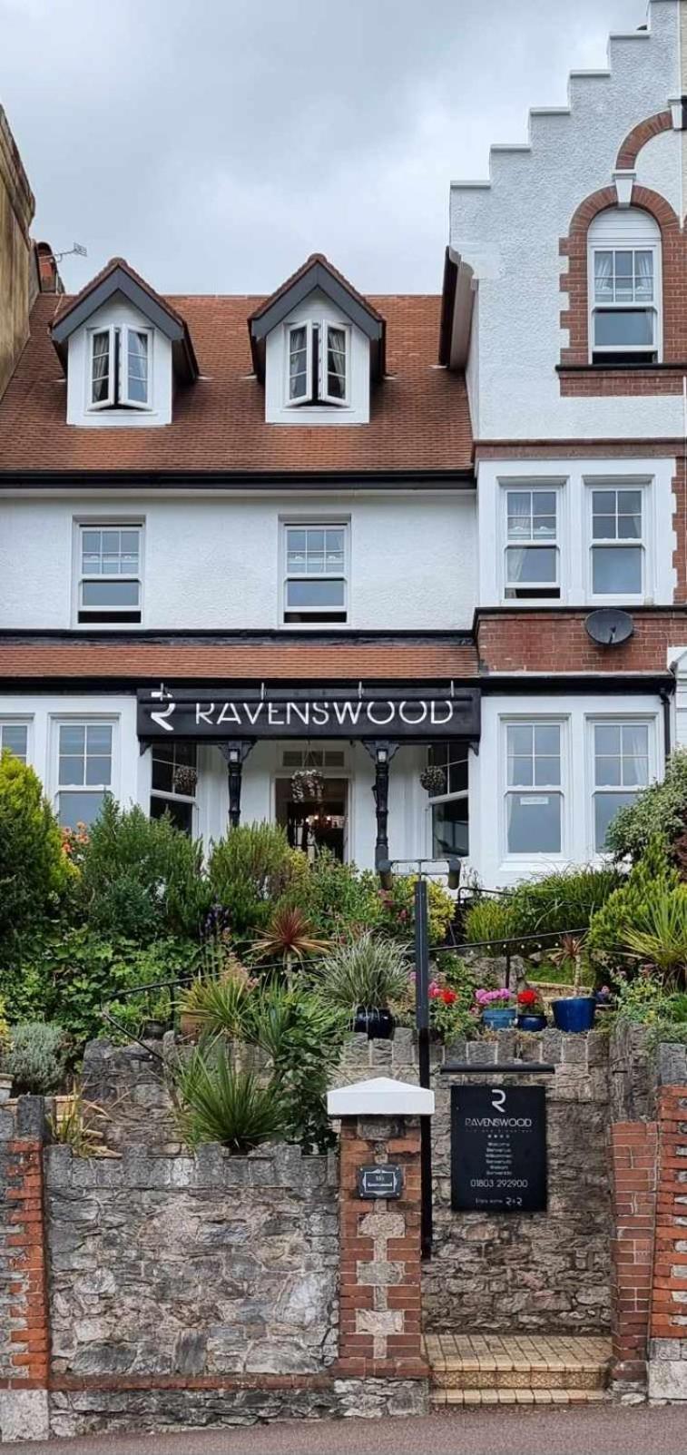 توركواي The Ravenswood B&B المظهر الخارجي الصورة