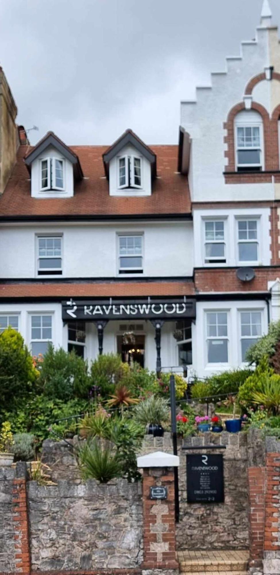 توركواي The Ravenswood B&B المظهر الخارجي الصورة