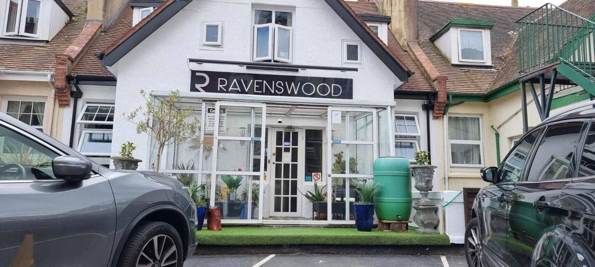 توركواي The Ravenswood B&B المظهر الخارجي الصورة